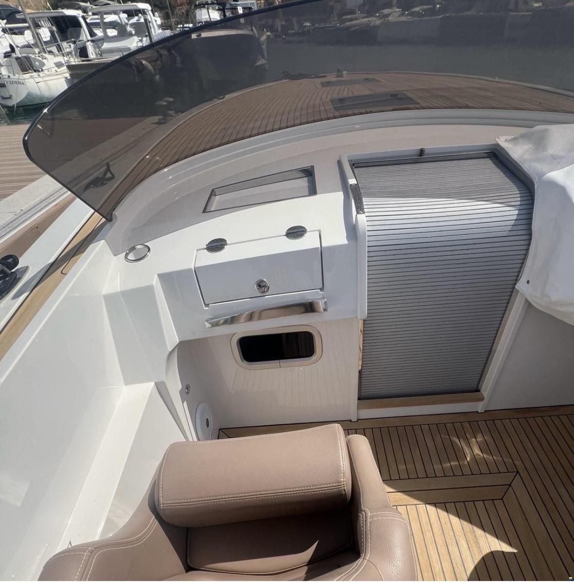 Frauscher 1017 GT