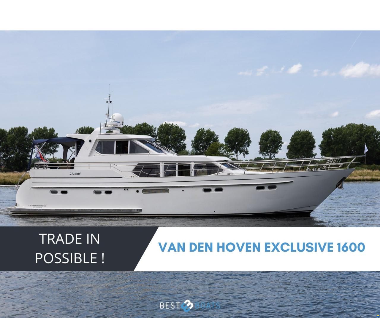 Van den Hoven Exclusive 1600