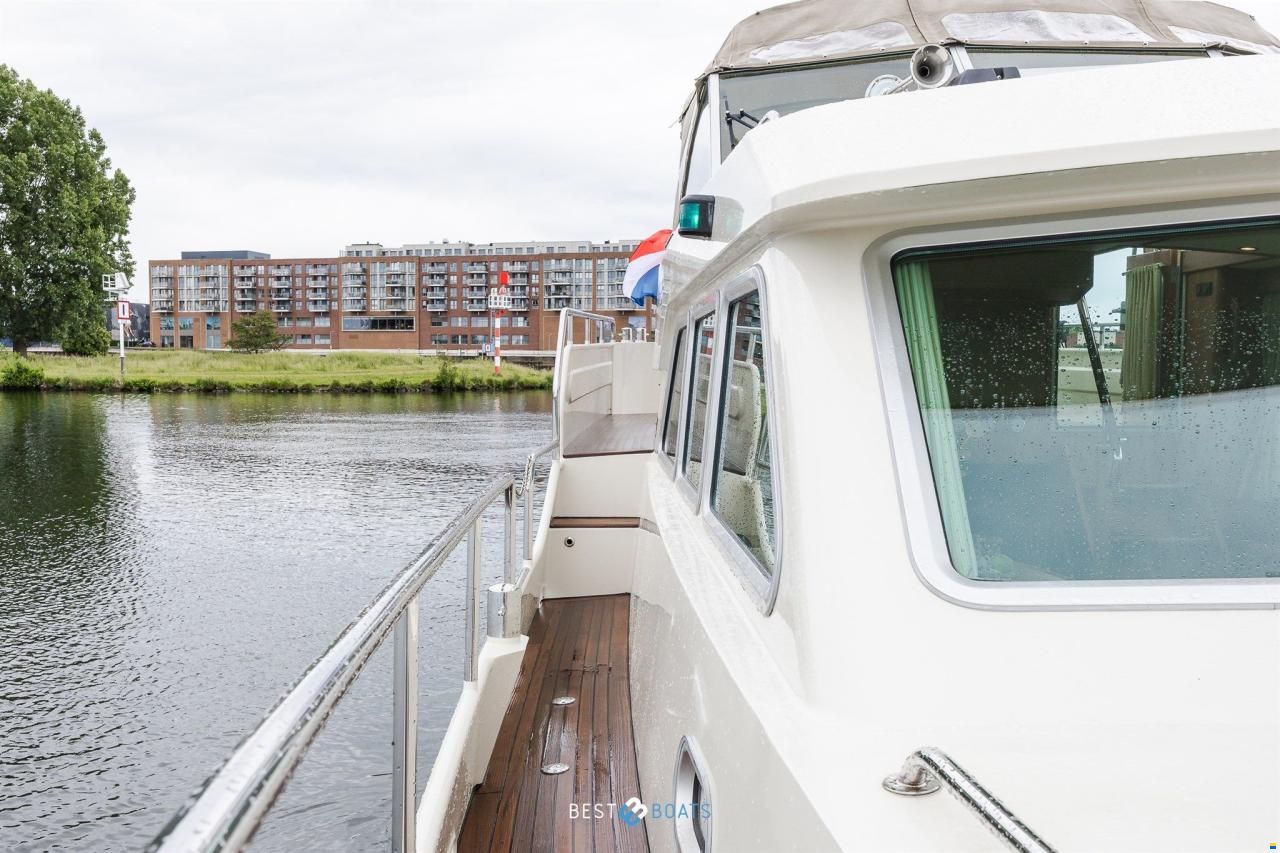 Linssen 430 AC AK MKII