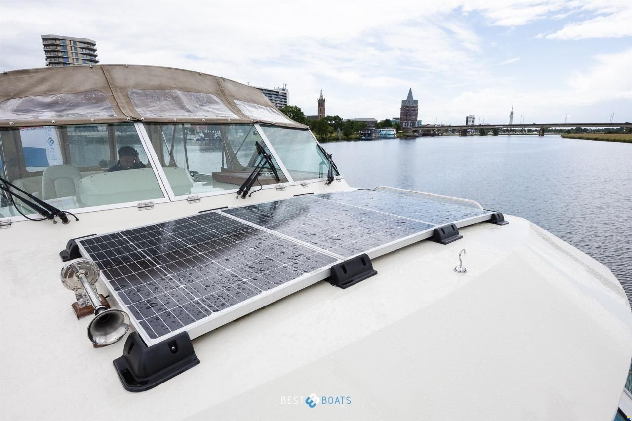 Linssen 430 AC AK MKII