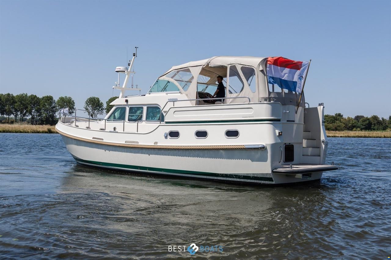 Linssen 430 AC MKII
