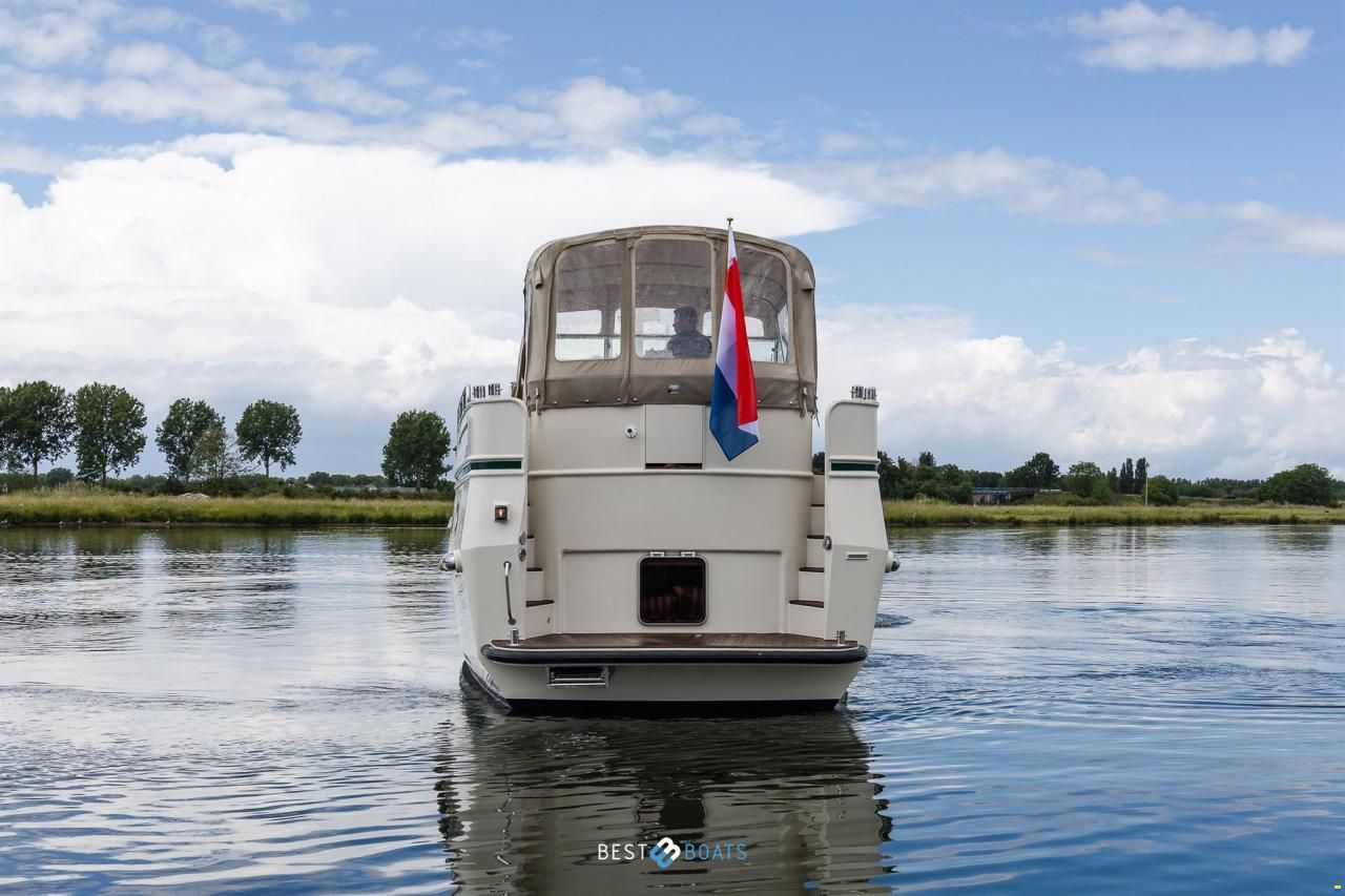 Linssen 430 AC AK MKII