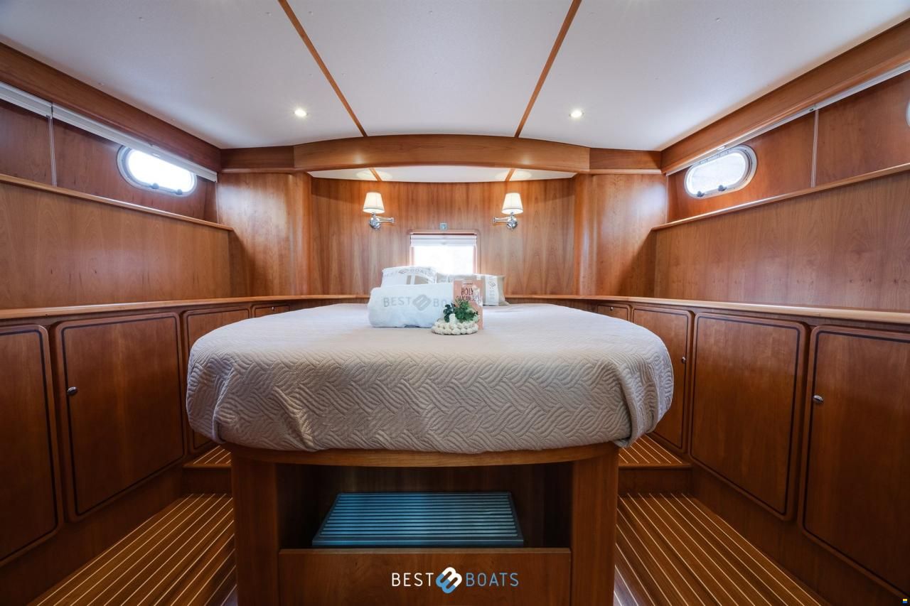 Linssen 430 AC AK MKII