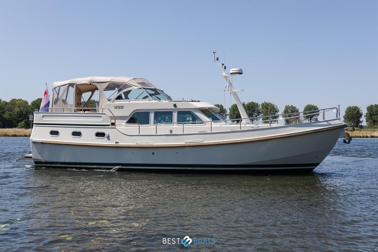 Linssen 430 AC MKII