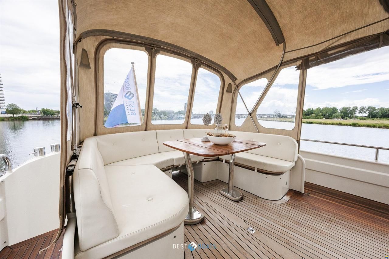 Linssen 430 AC AK MKII