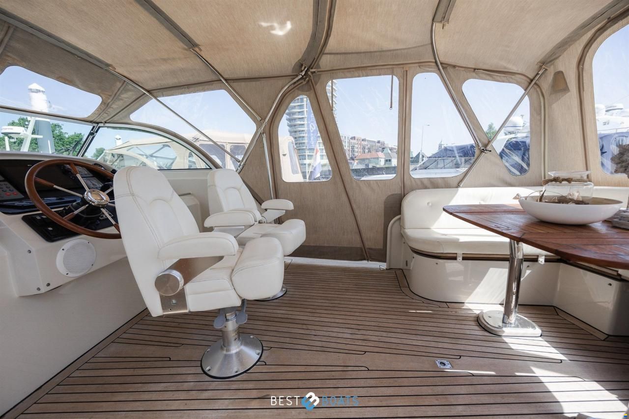 Linssen Grand Sturdy 430 AC MKII
