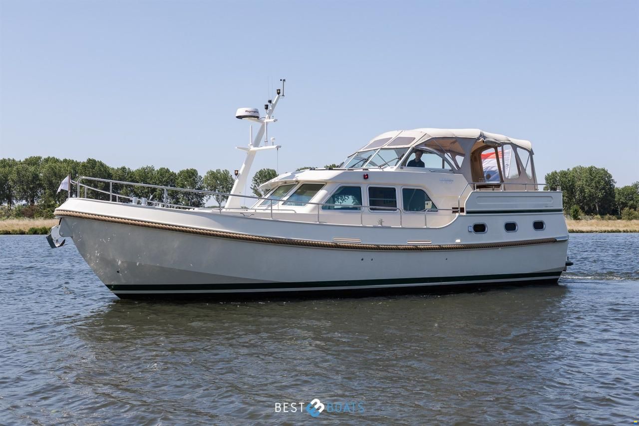 Linssen 430 AC MKII