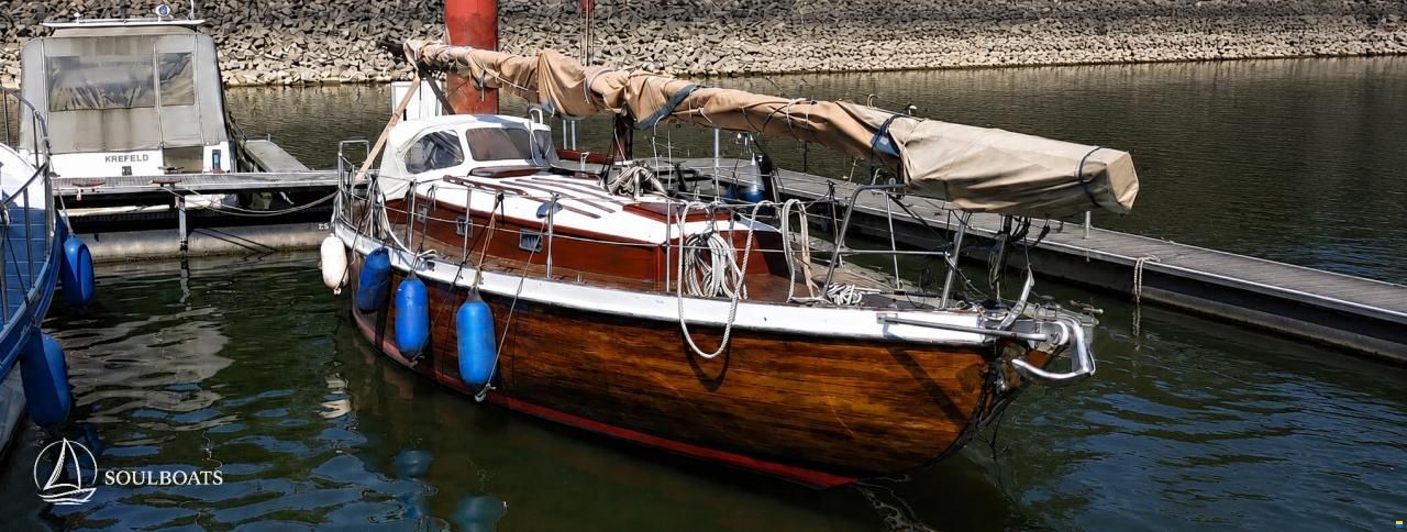 Böbs-Werft Seekreuzer KR 7