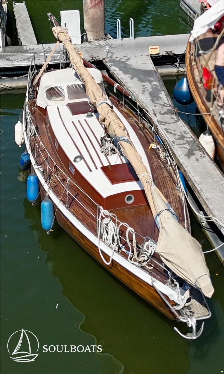 Böbs-Werft Seekreuzer KR 7
