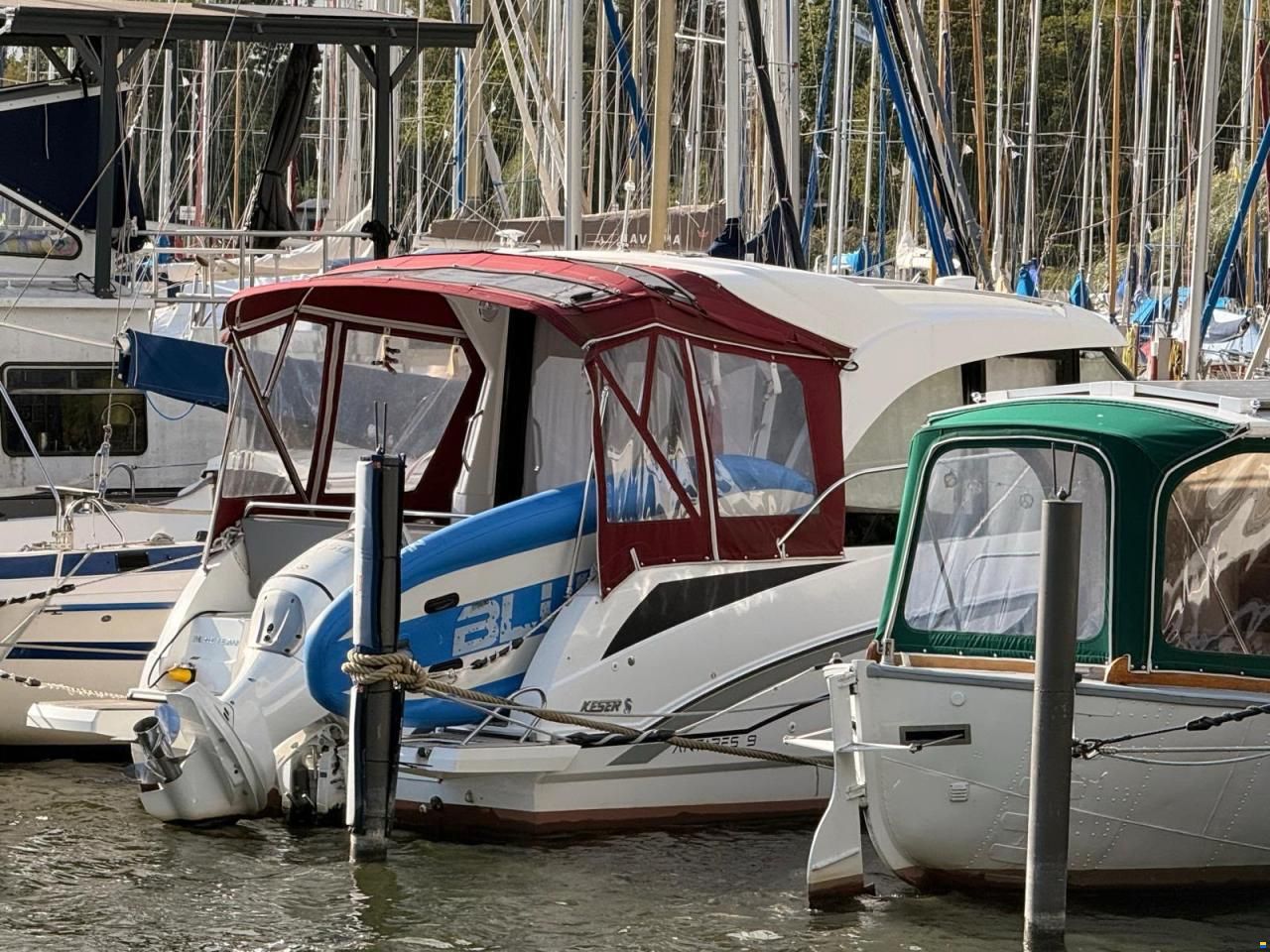 Beneteau Antares 9