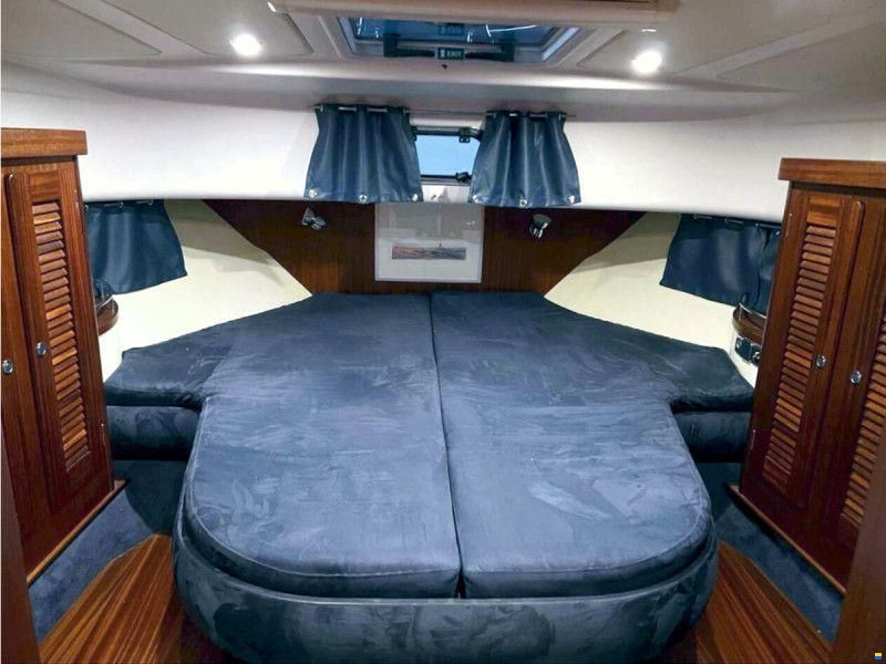Nimbus 42 Nova Coupé