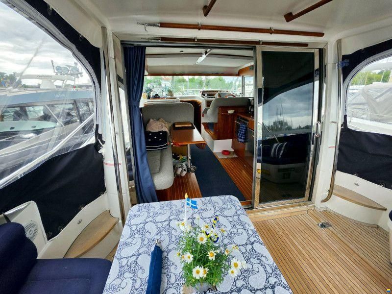 Nimbus 42 Nova Coupé