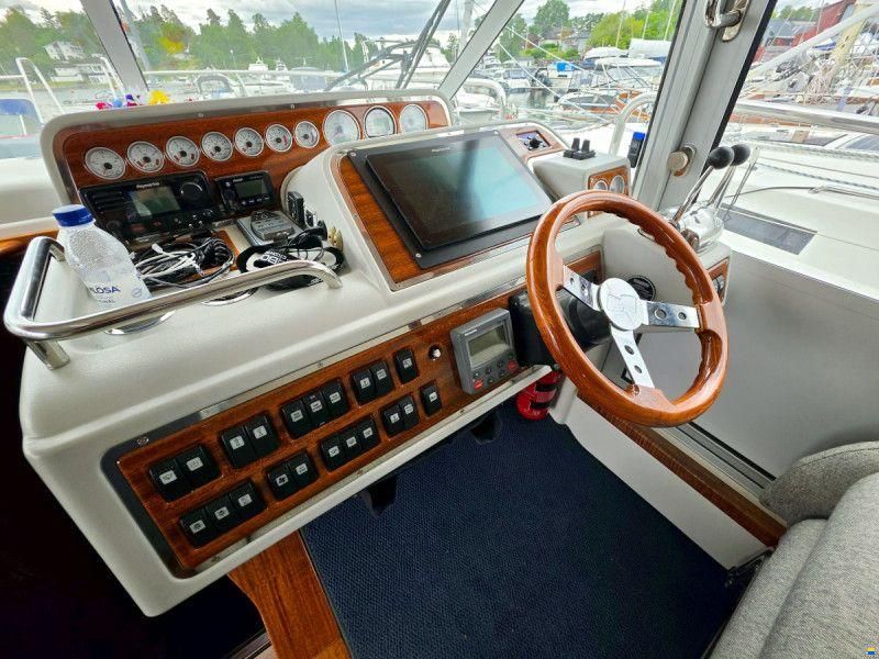 Nimbus 42 Nova Coupé