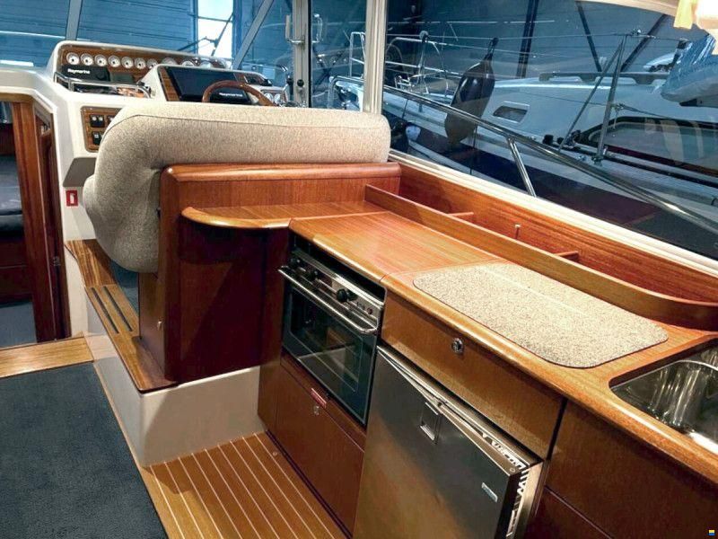 Nimbus 42 Nova Coupé