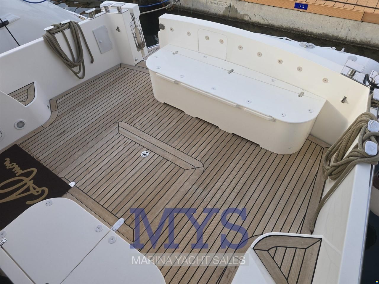 Cantieri Estensi 420 GOLDSTAR
