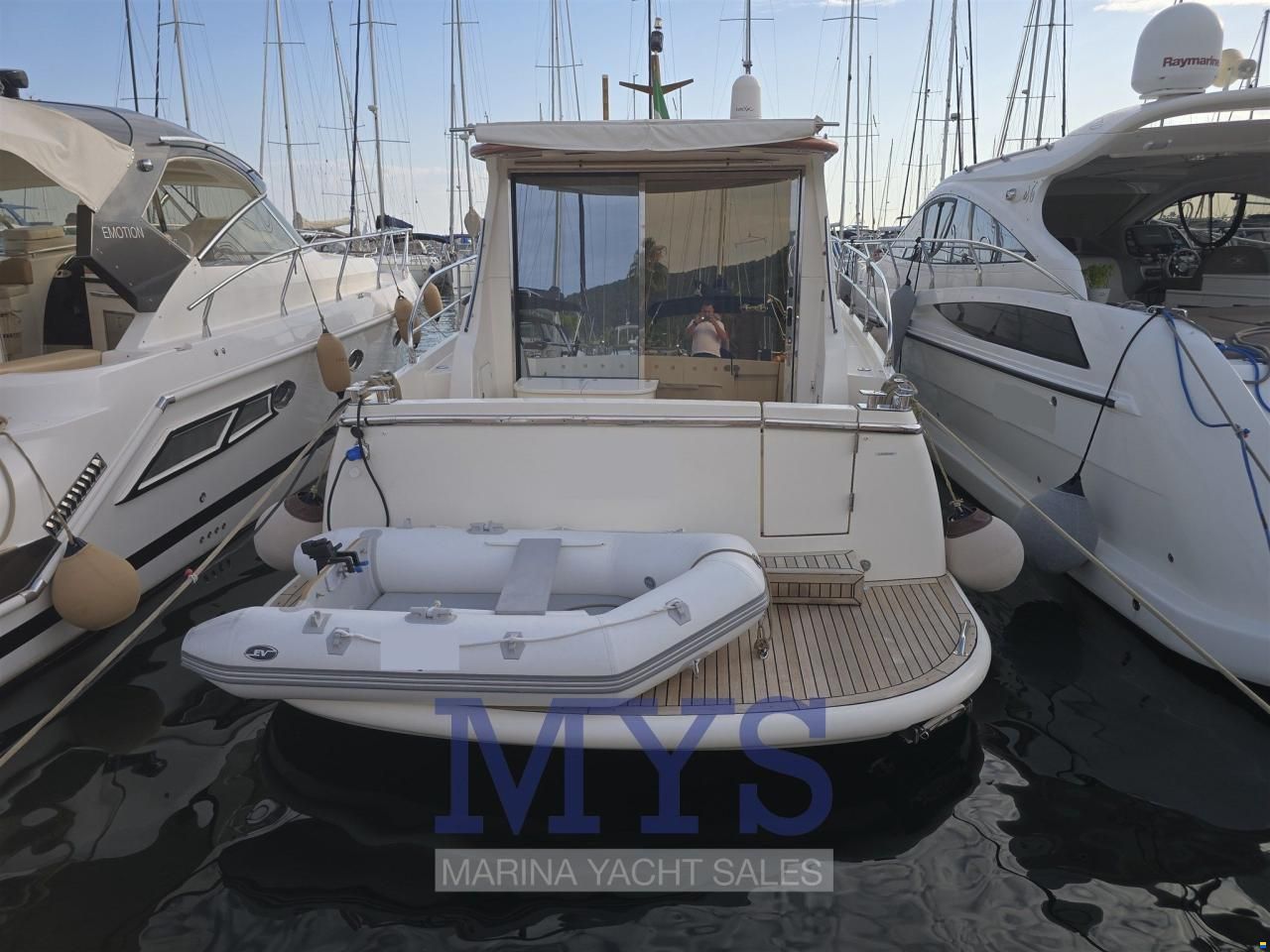 Cantieri Estensi 420 GOLDSTAR
