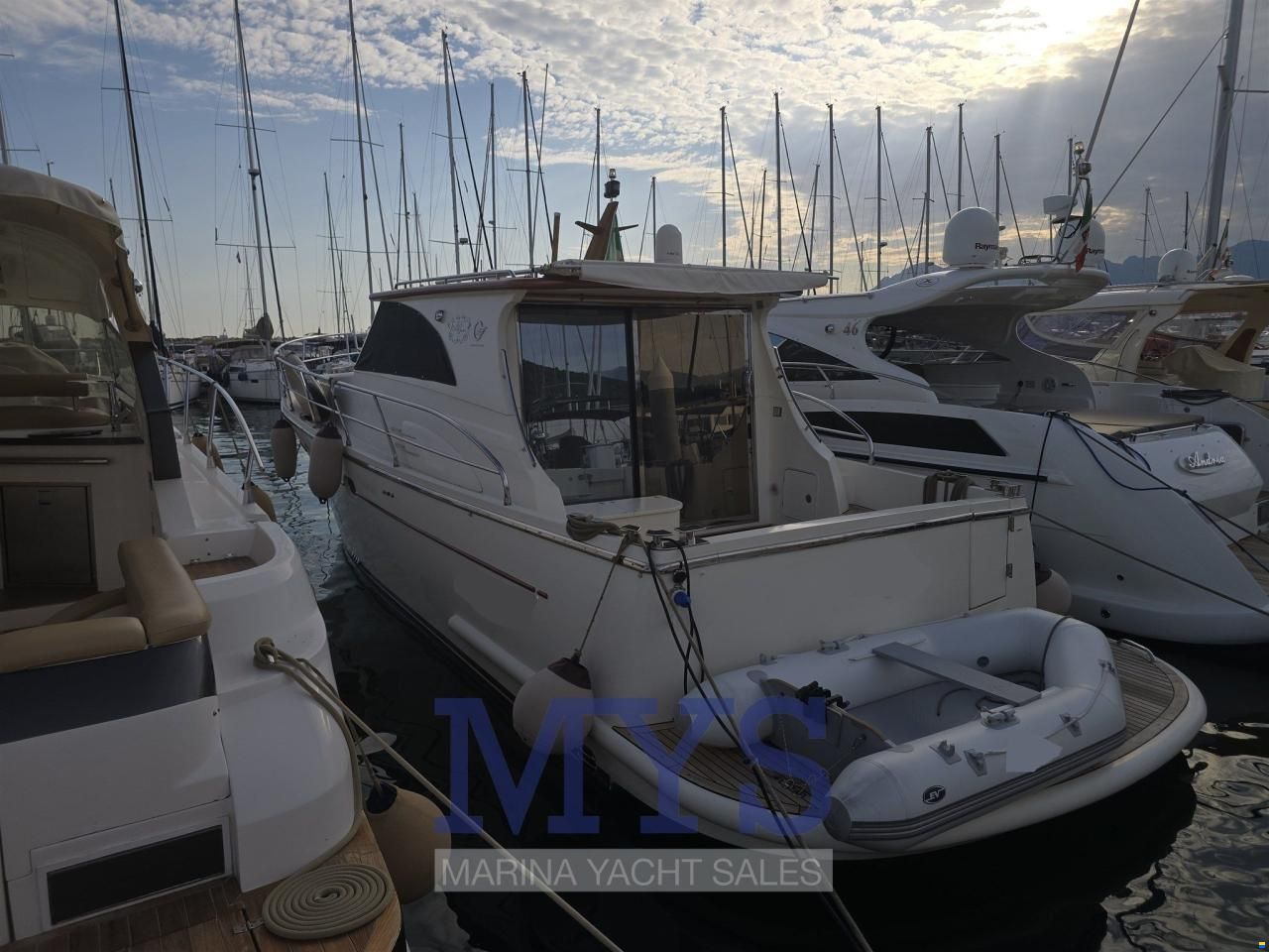Cantieri Estensi 420 GOLDSTAR