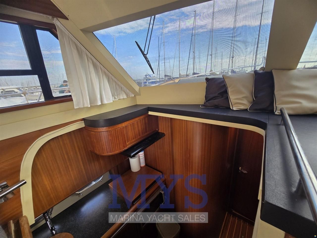 Cantieri Estensi 420 GOLDSTAR