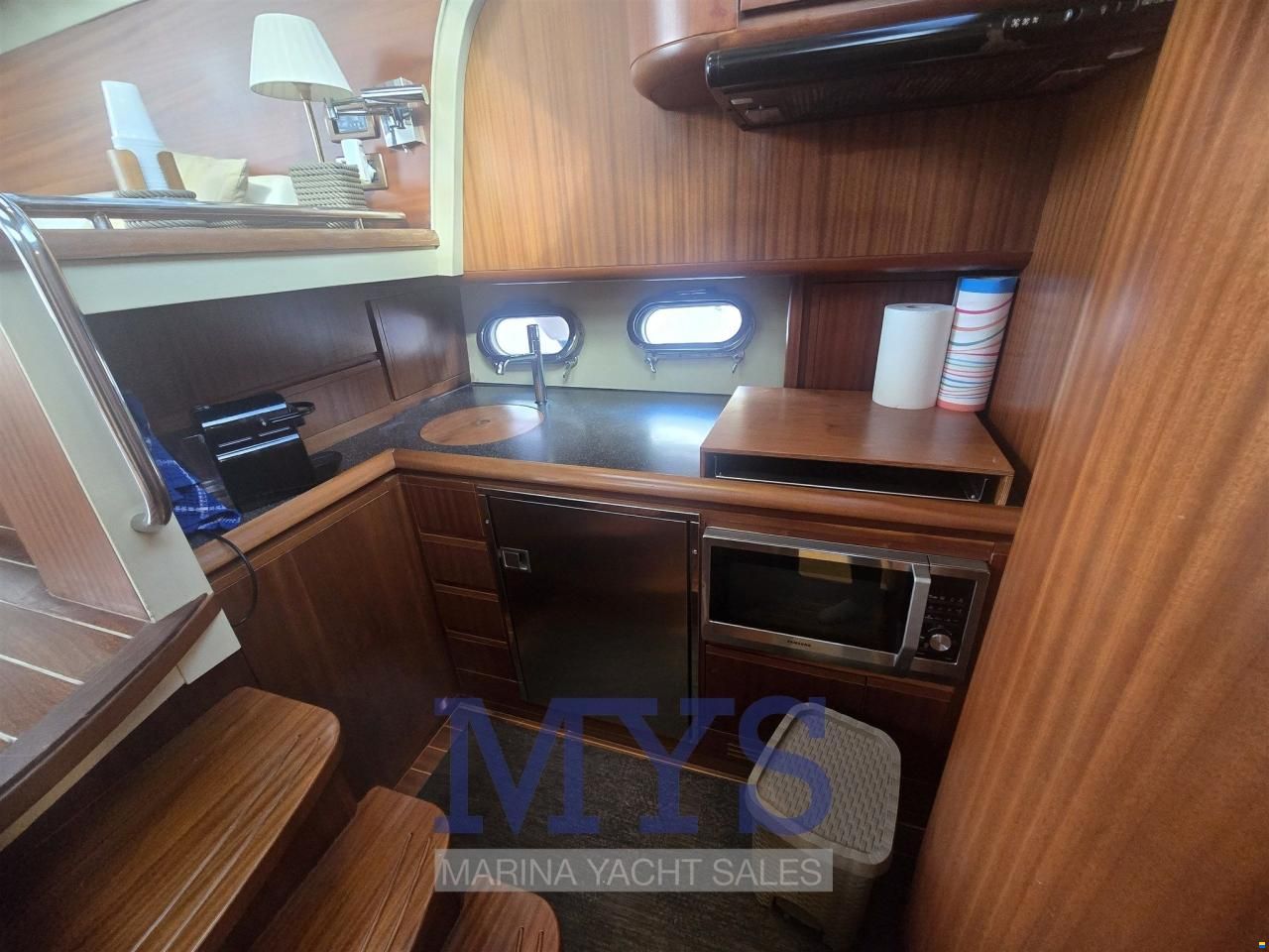 Cantieri Estensi 420 GOLDSTAR