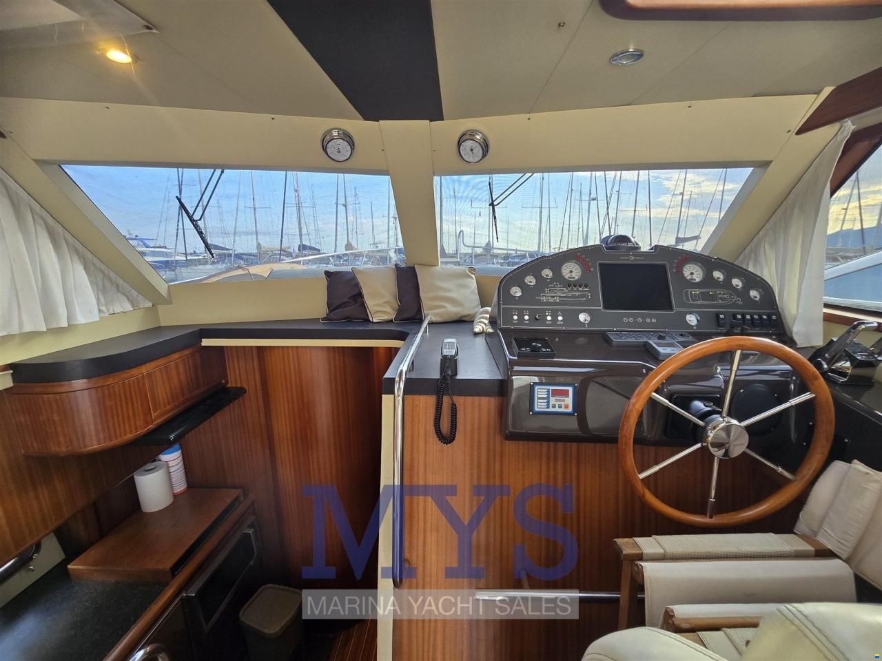 Cantieri Estensi 420 GOLDSTAR
