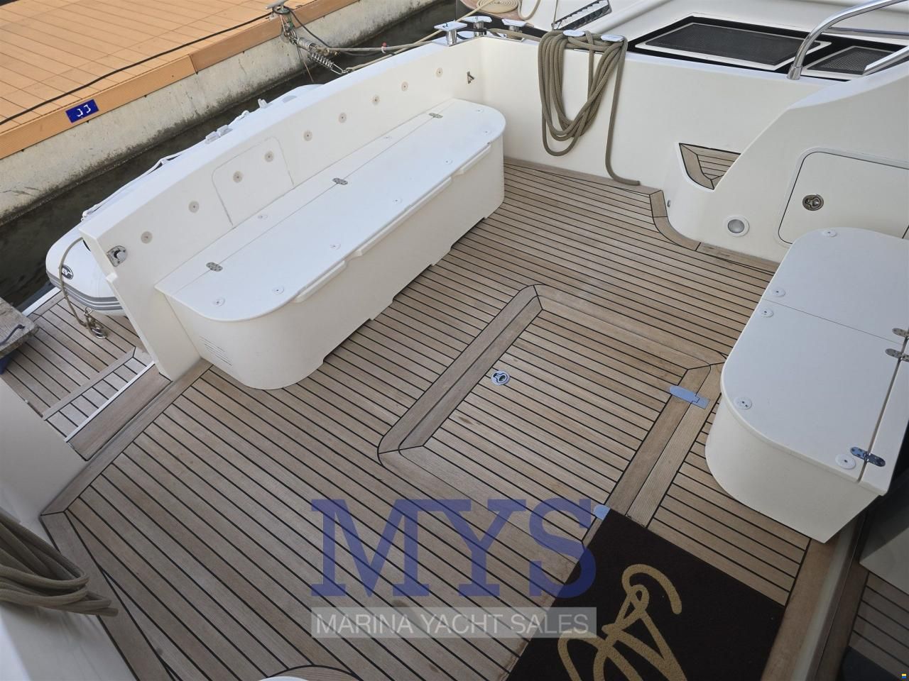 Cantieri Estensi 420 GOLDSTAR