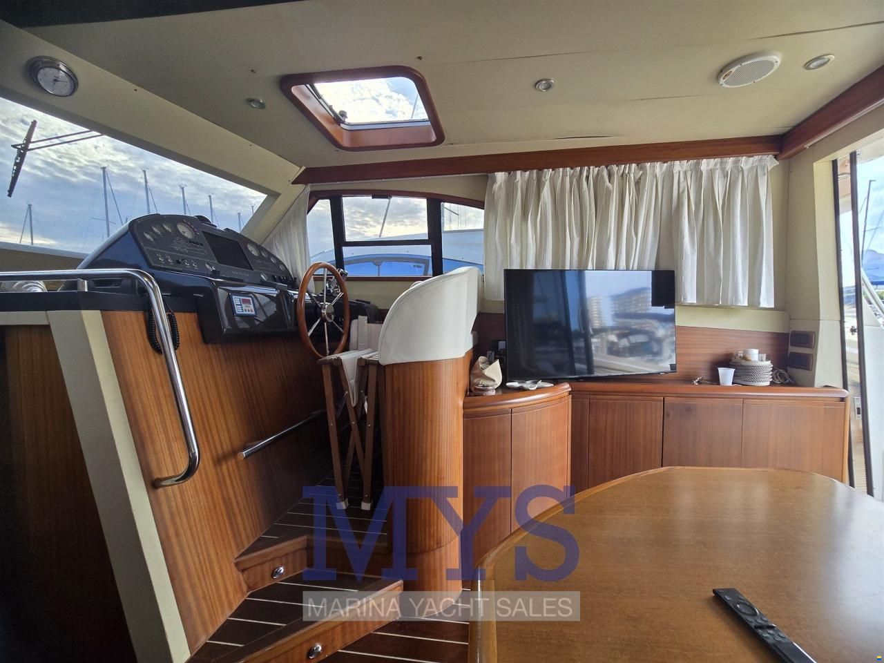 Cantieri Estensi 420 GOLDSTAR