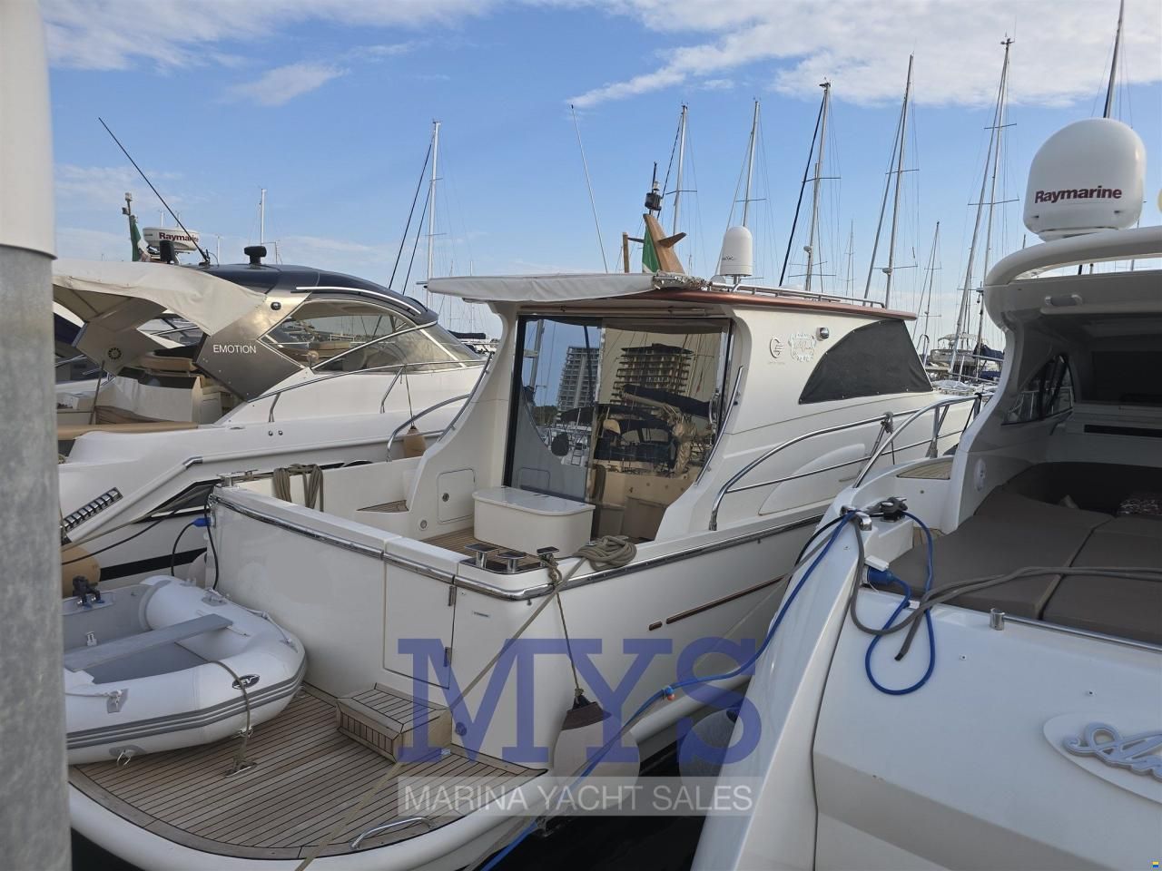 Cantieri Estensi 420 GOLDSTAR