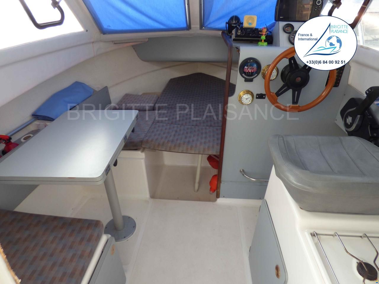Ocqueteau ESPACE 610 CROISIERE