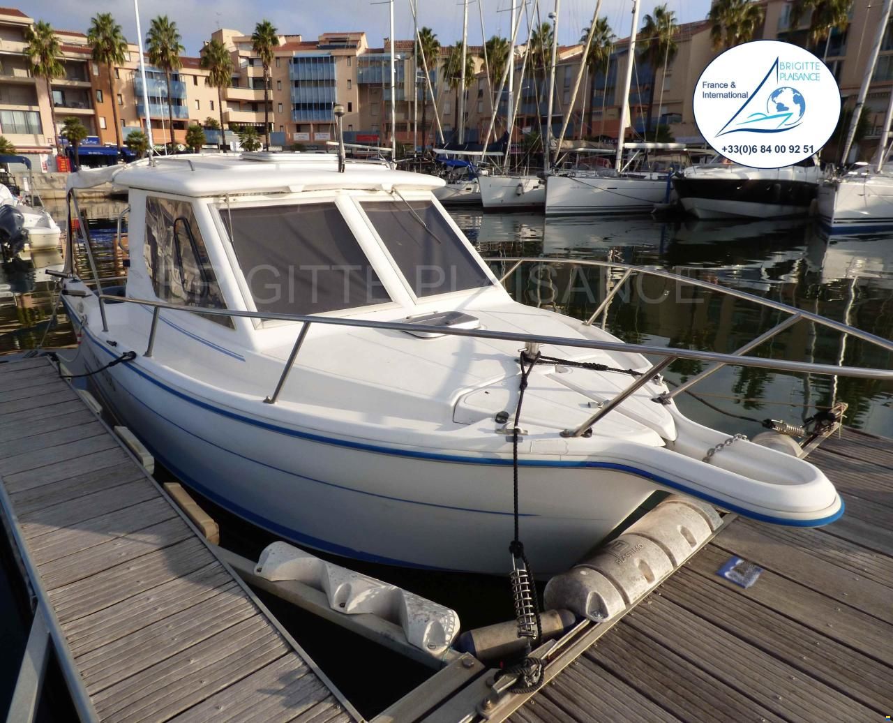 Ocqueteau ESPACE 610 CROISIERE