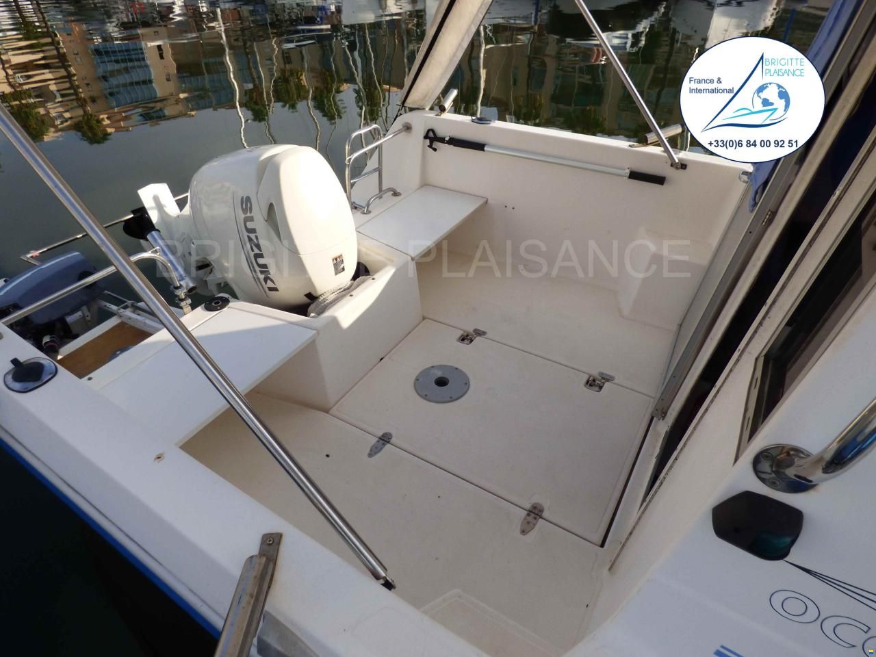 Ocqueteau ESPACE 610 CROISIERE