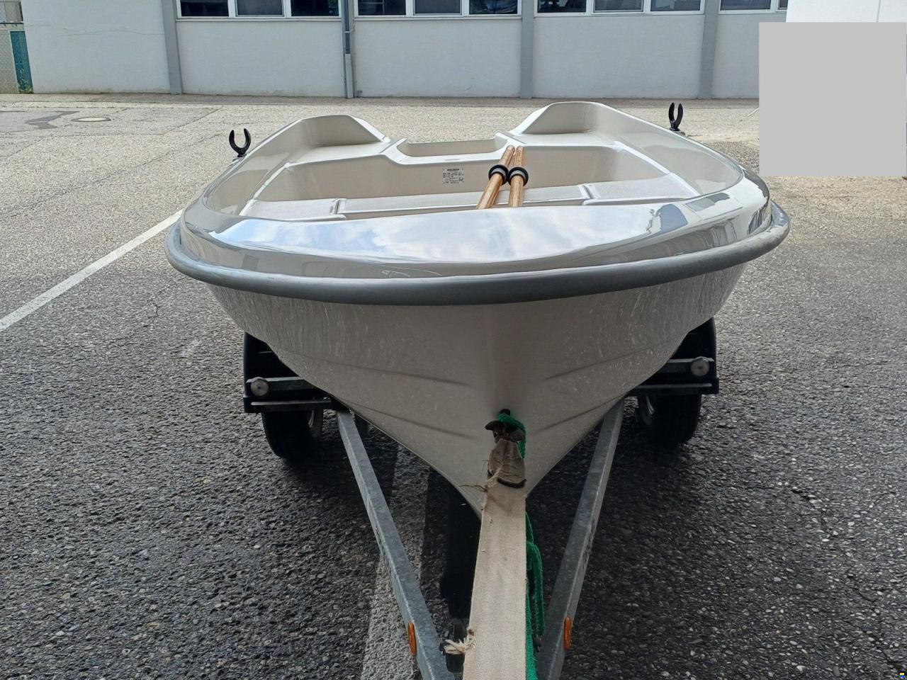 Quicksilver 360 BARQUE