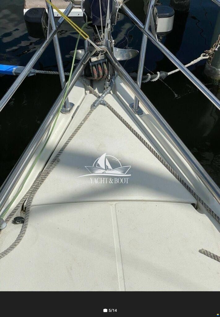 Jeanneau Sun Odyssey 28.1
