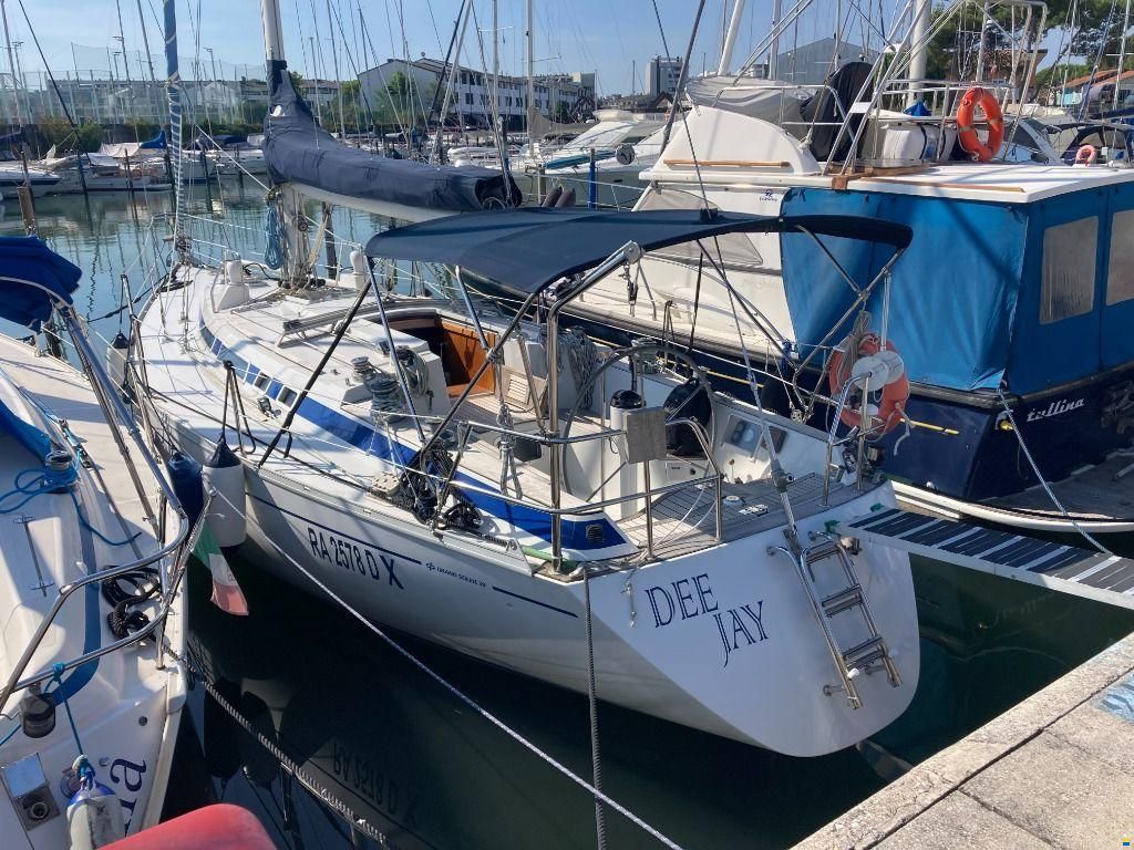 Grand Soleil GS 39
