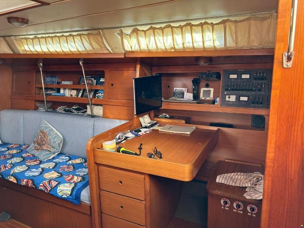 Grand Soleil GS 39