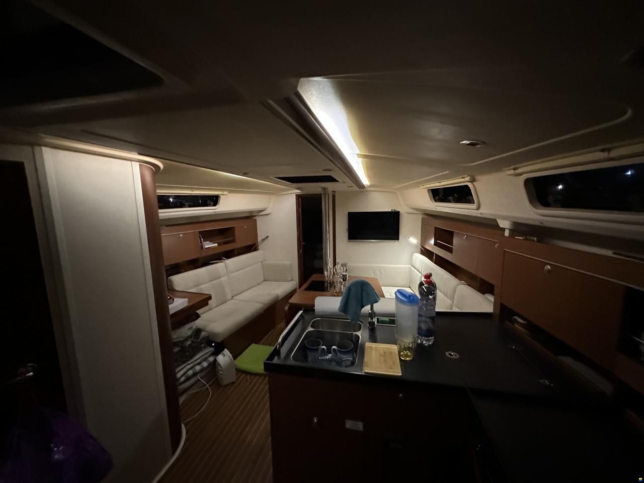 Hanse 385
