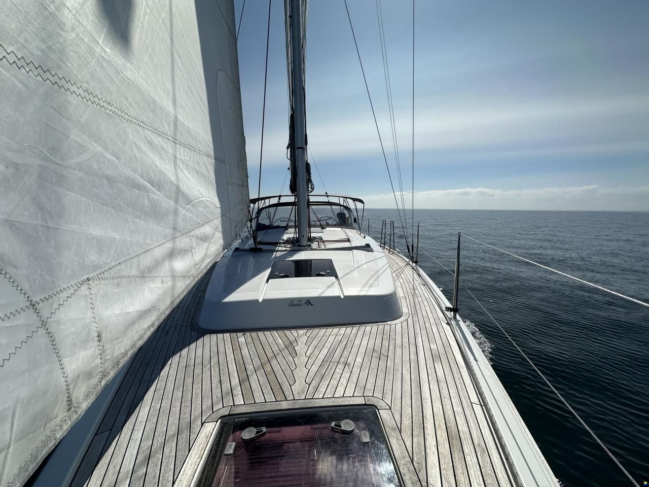 Hanse 385