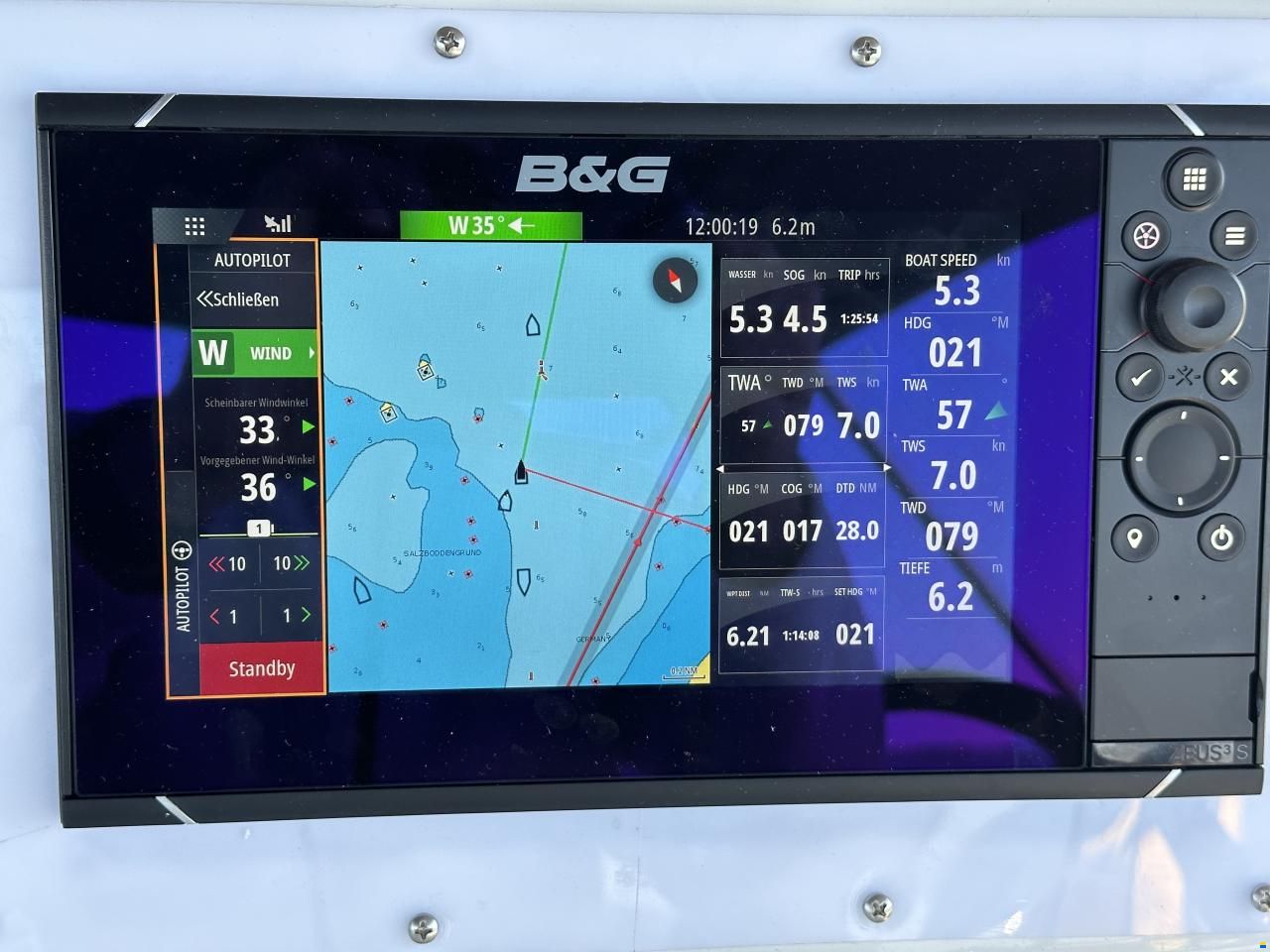 Hanse 385