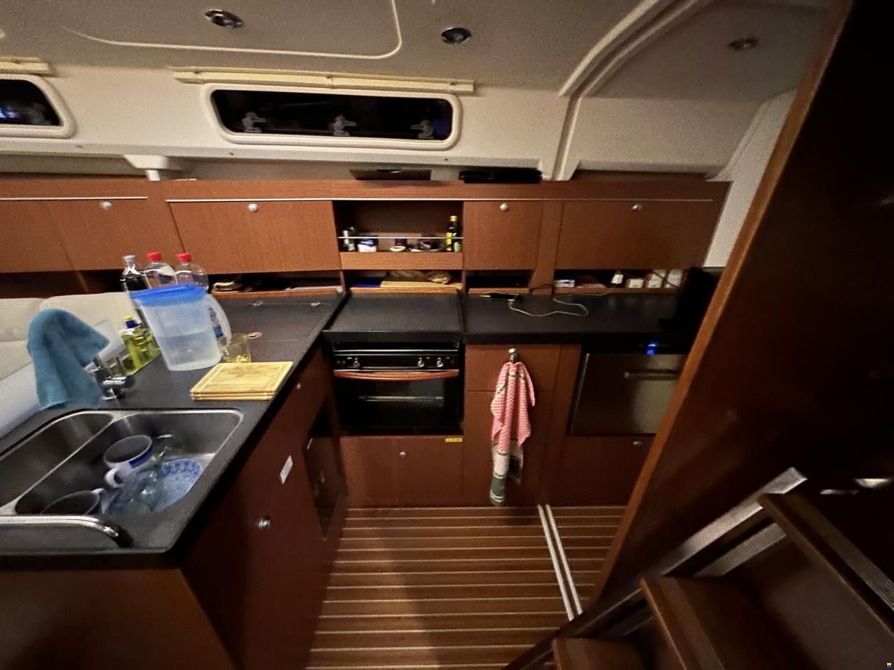 Hanse 385