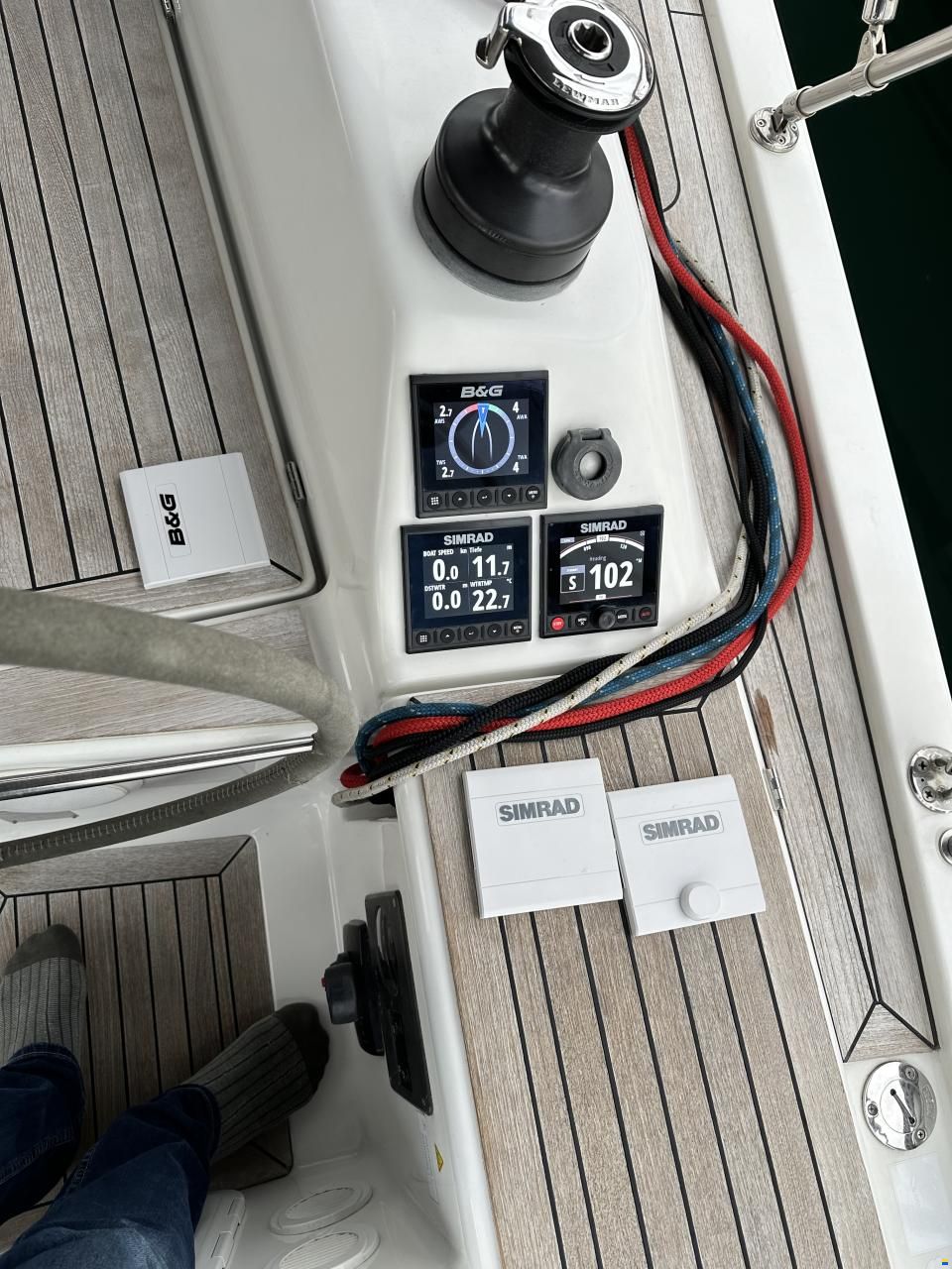 Hanse 385
