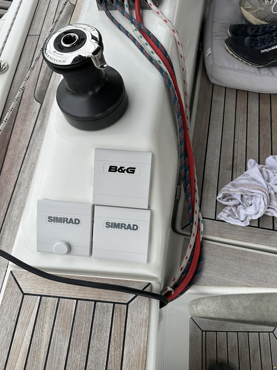 Hanse 385