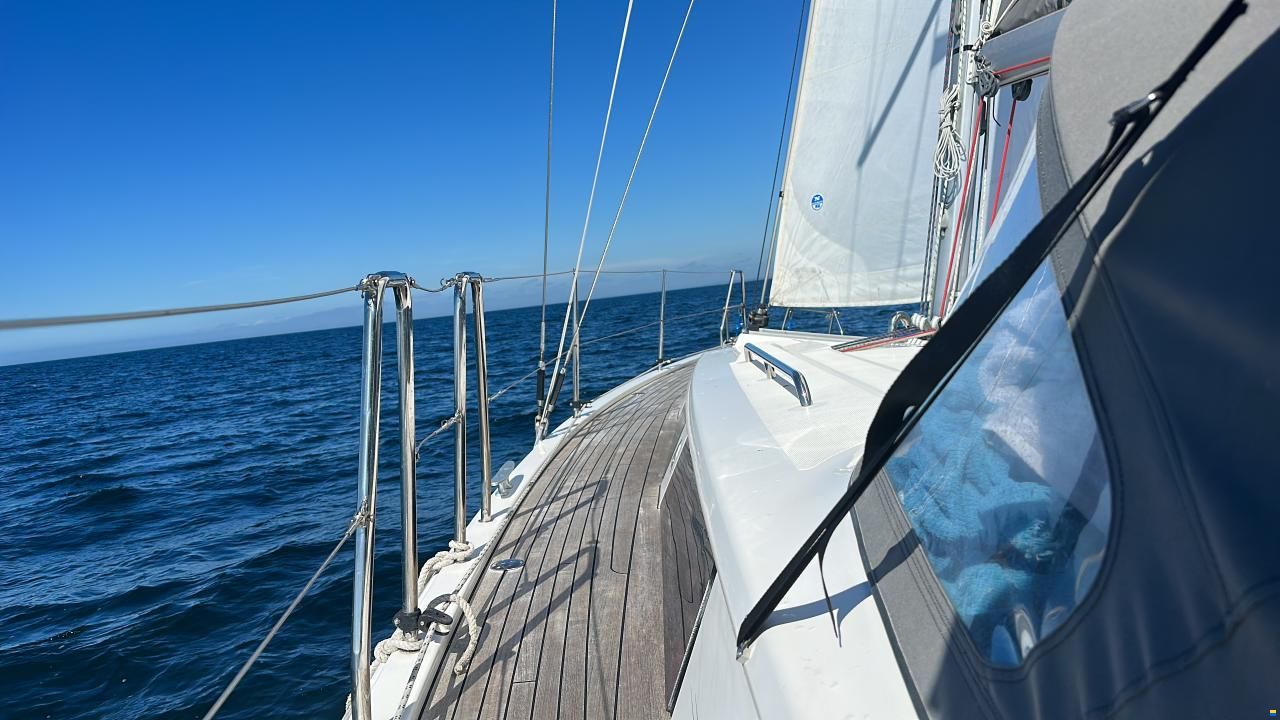 Hanse 385