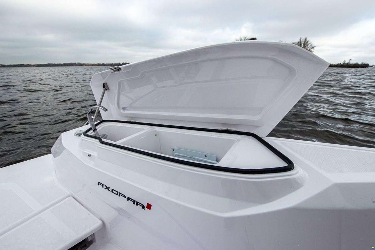 Axopar 29 Sun Top