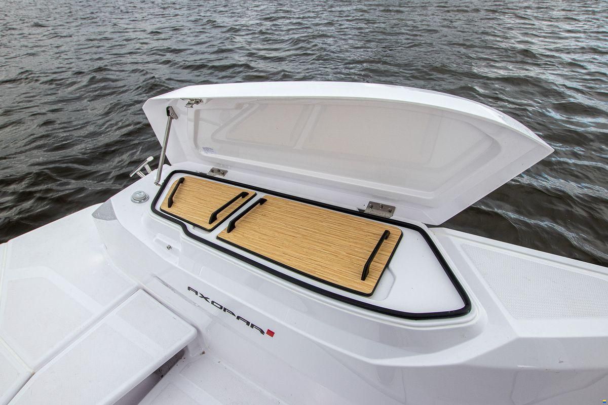 Axopar 29 Sun Top