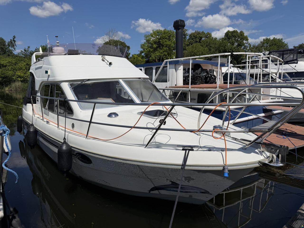 Galeon 280 Fly
