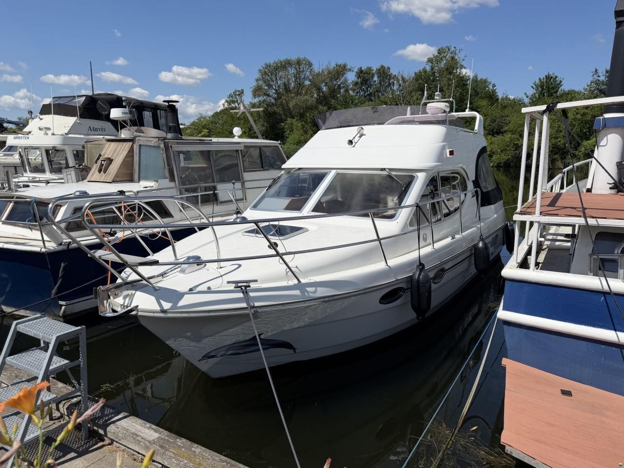 Galeon 280 Fly
