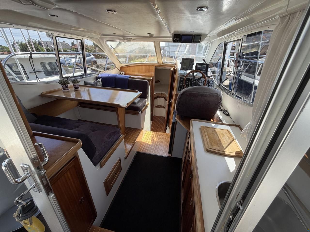 Galeon 280 Fly