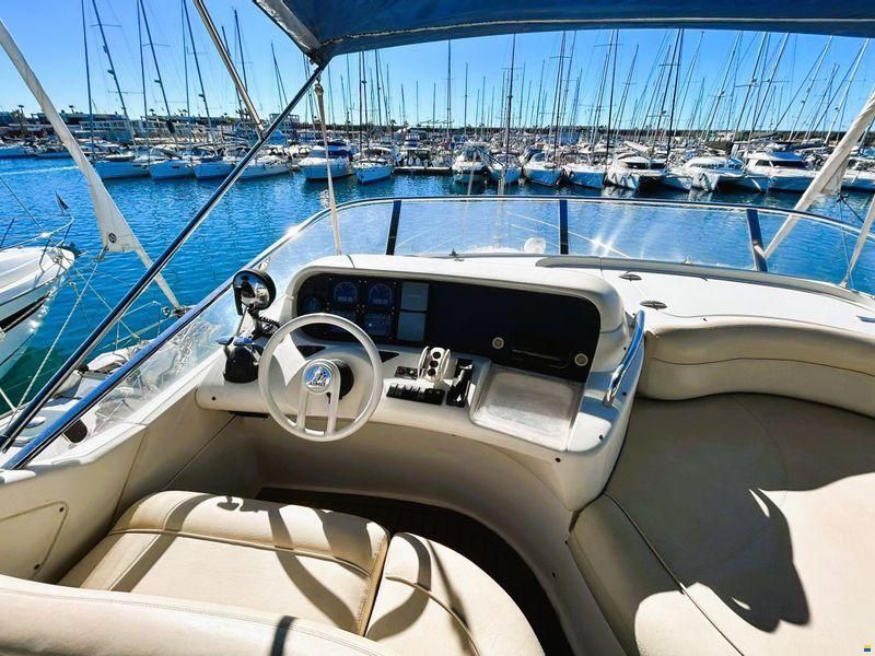 Azimut 55
