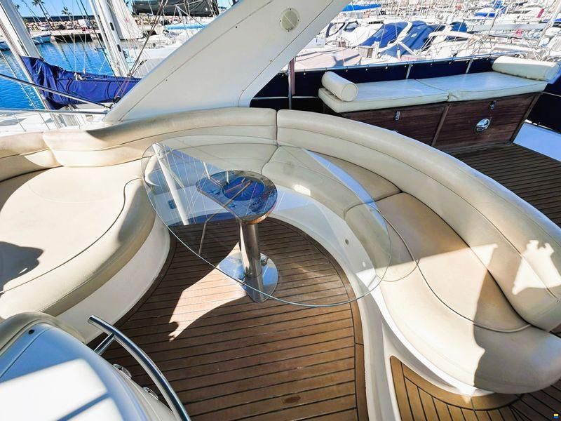 Azimut 55