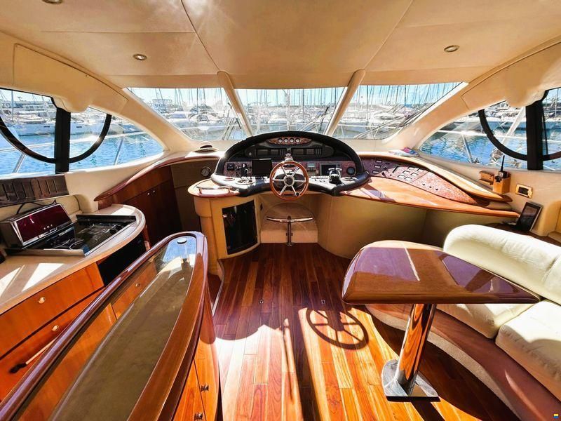 Azimut 55