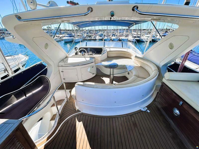 Azimut 55